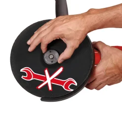 Clearance Einhell AXXIO 36/230 Q Akku-Winkelschleifer