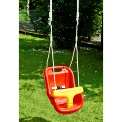 Sale Baby Sicherheitsschaukel aus Kunststoffca. 35x26x37 cm, TÜV/GS geprüft