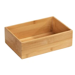 Best Wenko Bad Ablage L Mod. Terra, Bambu