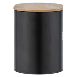 Discount Wenko Badbox mit Deckel Mod. Gara schwarz