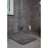 Discount Wenko Badematte Belize mousegrey 55x65 Micropo