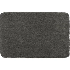 Discount Wenko Badematte Belize mousegrey 55x65 Micropo
