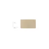 Online Wenko Badematte Belize sand 60x90cm Micropoly