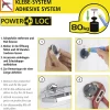Discount Wenko Badetuchstange 40 cm , Bosio Shine Edel.
