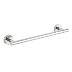 Discount Wenko Badetuchstange 40 cm , Bosio Shine Edel.