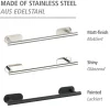 Online Wenko Badetuchstange Uno 40 cm Orea MattTurbo-Lock Edelstahl