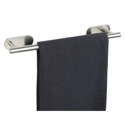 Online Wenko Badetuchstange Uno 40 cm Orea MattTurbo-Lock Edelstahl