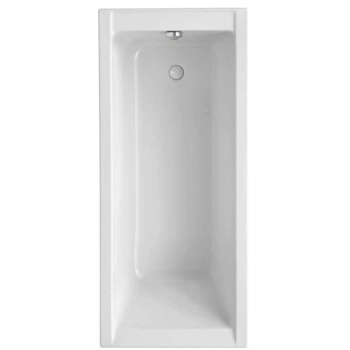 Sale Ottofond Badewanne Costa 170x75 cm, weiss