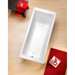 Sale Ottofond Badewanne Costa 170x75 cm, weiss