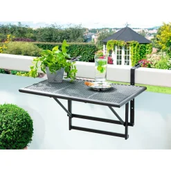 Outlet Greemotion Testrut Balkon-Haengetisch Toulouse