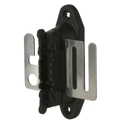 Hot Bandisolator Profi mit Niroplatte schwarz