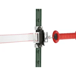 Sale Bandisolator-Set Profi T-Post schwarz für 40 mm 6-teilig