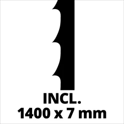 Einhell Bandsaege TC-SB 200/1