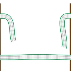 Hot Bandverbinder Litzclip 5 Stück