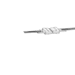 Hot Bandverbinder Litzclip 5 Stück