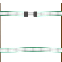 Hot Bandverbinder Litzclip 5 Stück