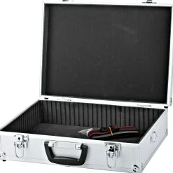 Clearance Basic Alu-Koffer silber