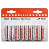 Hot Basic Batterie Alkaline AA 10Stk.
