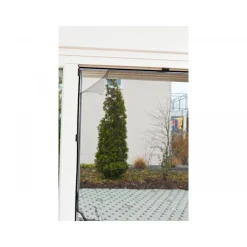 Hot Basic Fliegengitter 100 x 100 cm schwarz