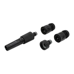 New Basic Gartenschlauch rot 1/2" 20 m