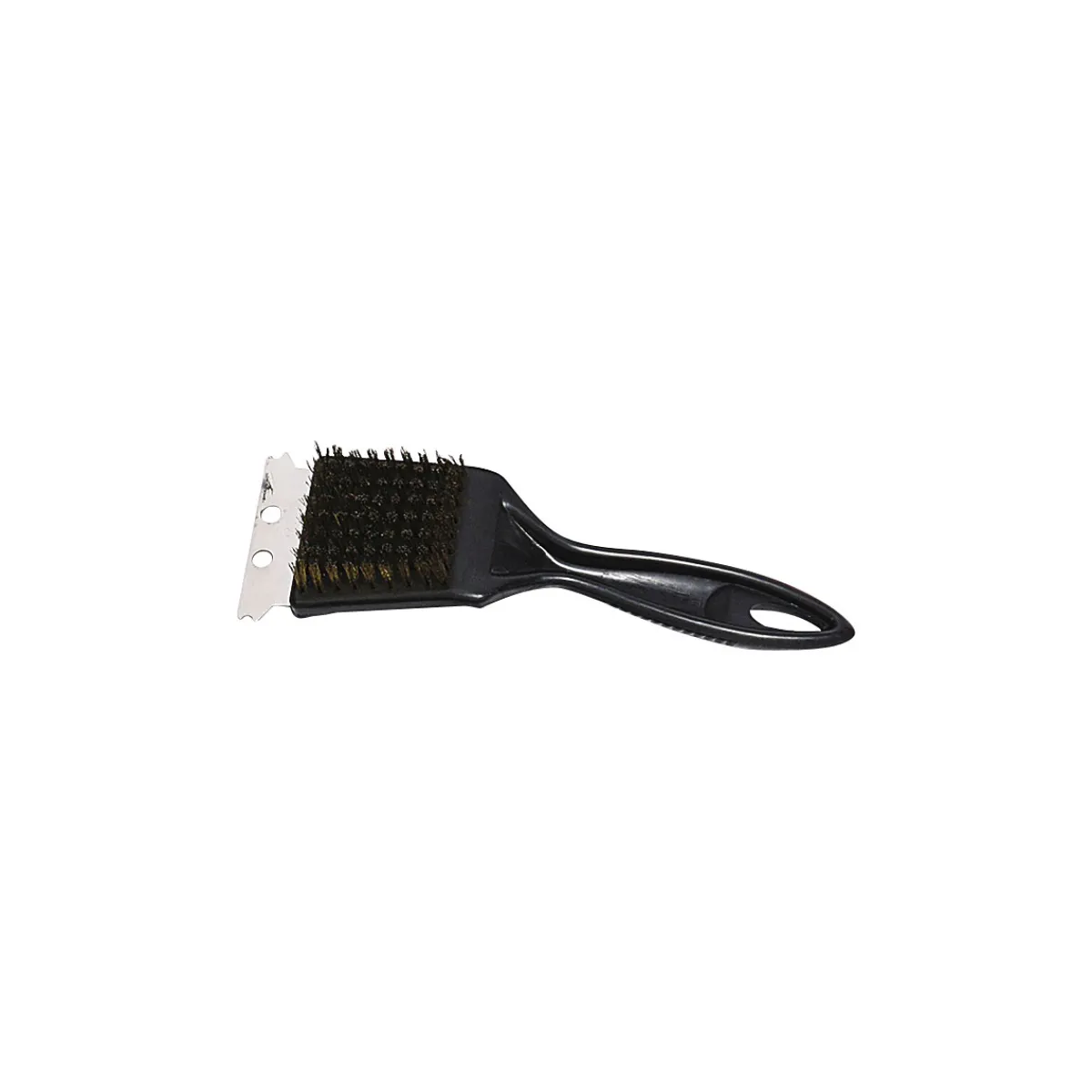 Outlet Basic Grillreinigungsbürste Dreieckform