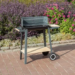 Discount Basic Holzkohlegrill Austin