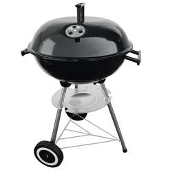 Outlet Basic Holzkohlegrill Kugelgrill 44 cm