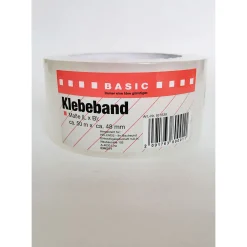 Discount Basic Klebeband 50 m