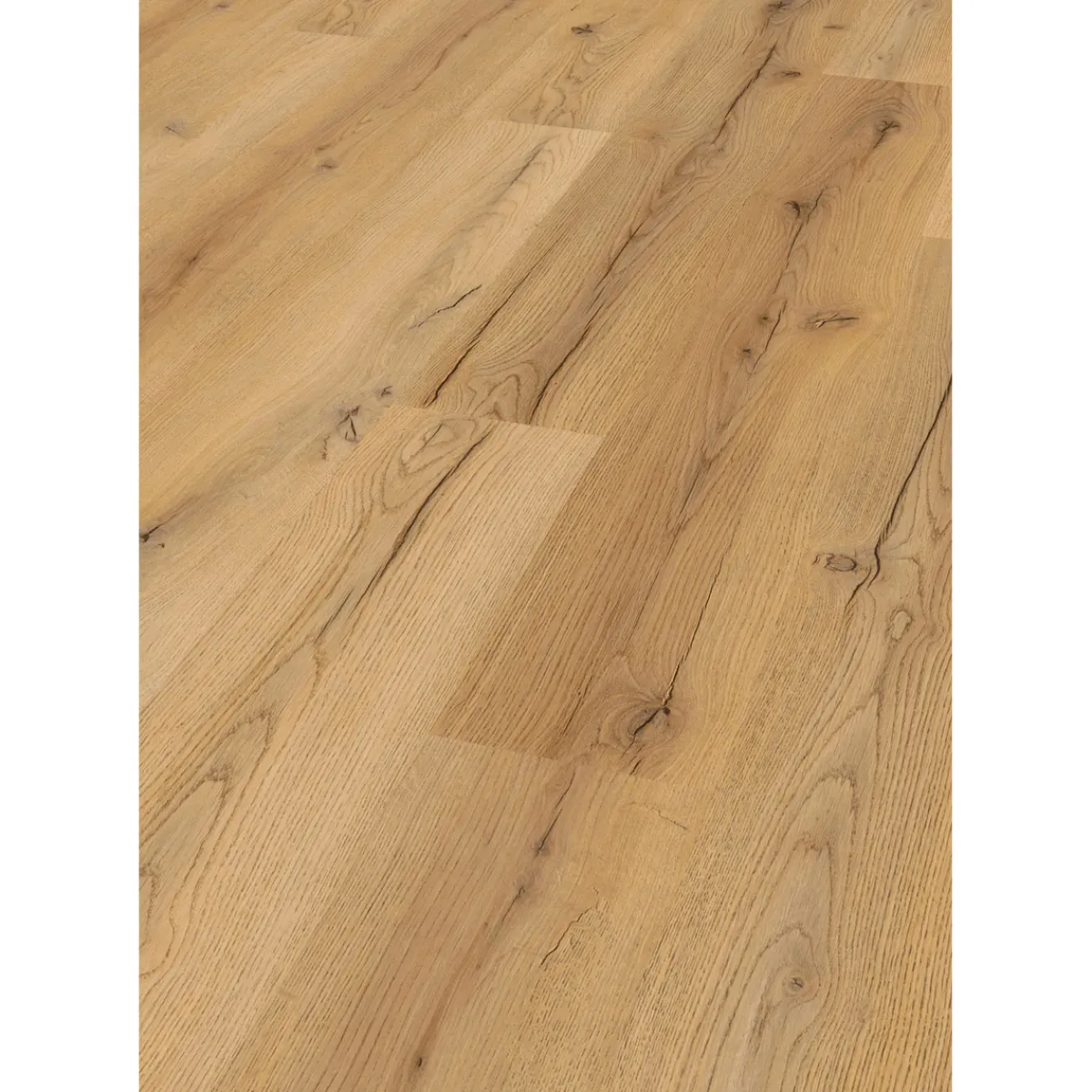 Clearance Basic Laminatboden Century Oak beige 138 x 19,3 cm