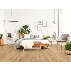 Sale Basic Laminatboden Eiche Silent 138 x 19,3 cm