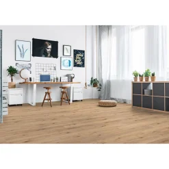Sale Basic Laminatboden Eiche Silent 138 x 19,3 cm