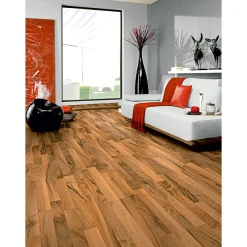 Best Basic Laminatboden Nussbaum 137,6 x 19,3 cm
