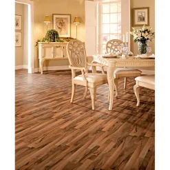 Best Basic Laminatboden Nussbaum 137,6 x 19,3 cm