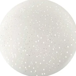 Outlet Basic LED-Deckenleuchte Kiara weiß 10 x 50 cm