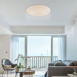 Outlet Basic LED-Deckenleuchte Kiara weiß 10 x 50 cm