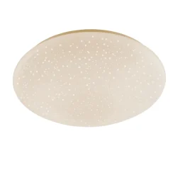 Outlet Basic LED-Deckenleuchte Kiara weiß 10 x 50 cm