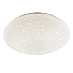 Outlet Basic LED-Deckenleuchte Kiara weiß 10 x 50 cm