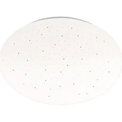 Hot Basic LED-Deckenleuchte Kim weiß