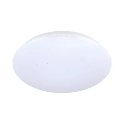Hot Basic LED-Deckenleuchte Kim weiß