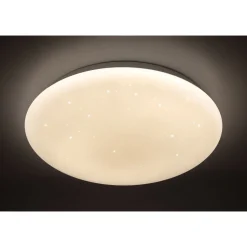 Hot Basic LED-Deckenleuchte Kim weiß