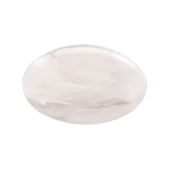 Outlet Basic LED Deckenleuchte Marble D28cm 12W 4000K weiss-marmoriert