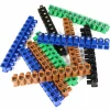 Best Basic Lüsterklemme 12 x 1.5-4 mm² 10 St.