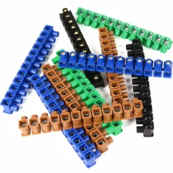 Best Basic Lüsterklemme 12 x 1.5-4 mm² 10 St.