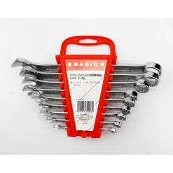Sale Basic Ring-Gabel-Schlüsselsatz 9 teilig