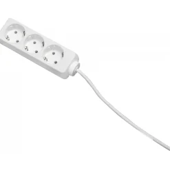 Best Basic Steckdosenleiste 3-fach weiß