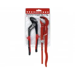 New Basic Wasserpumpenzangen-Set 2-teilig