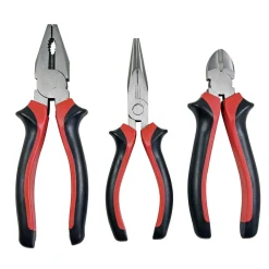 Clearance Basic Zangen-Set 3-teilig