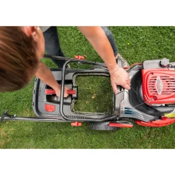 Sale AL-KO Benzin Rasenmaeher Comfort 51.0 SP-A