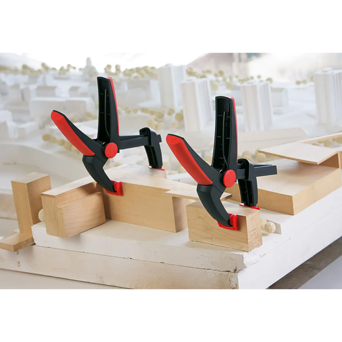 Best Bessey Federzwinge VarioClippix max mm