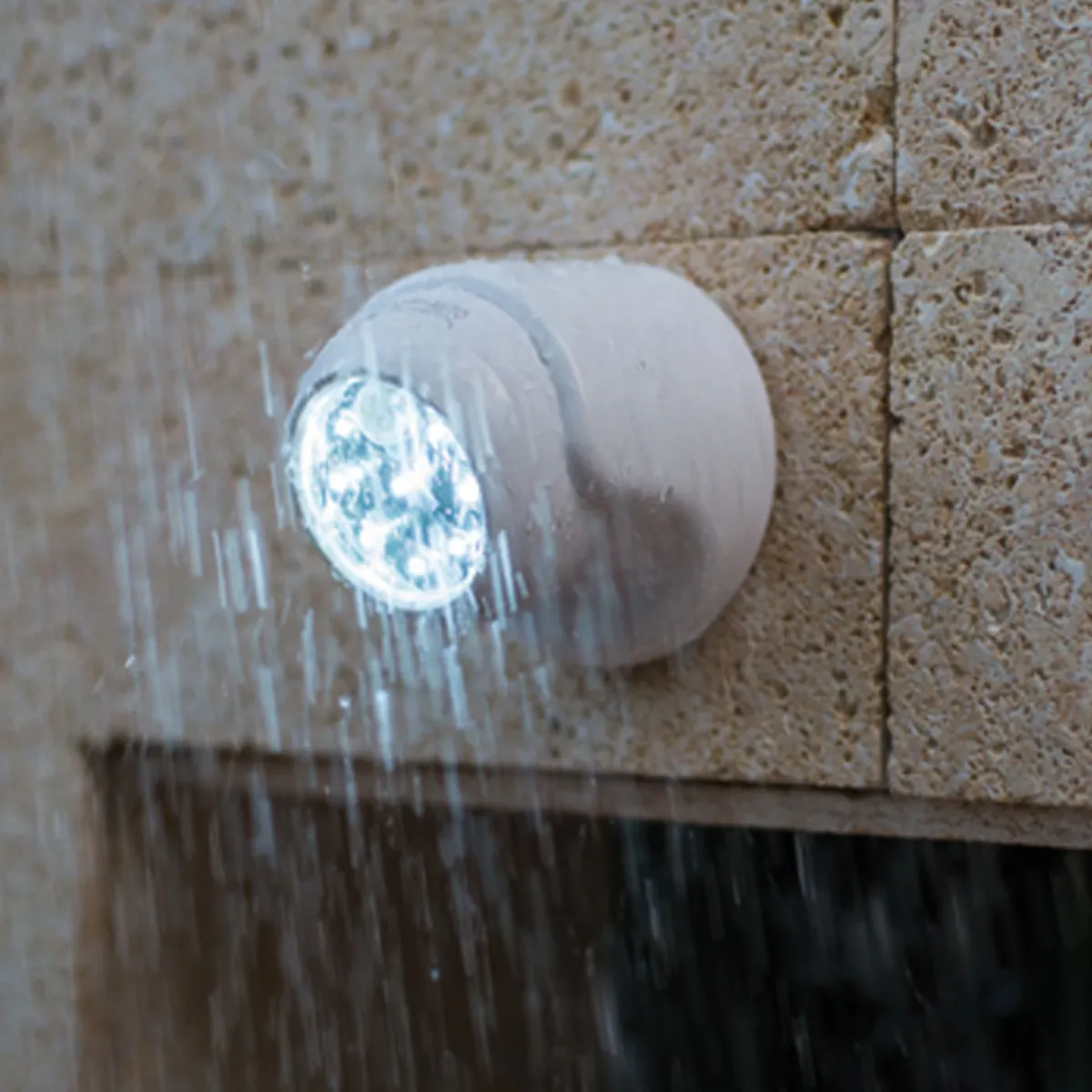 Outlet Best Direct Vigilamp kabelose LED Lampe m. Bewegunsmelder